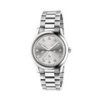 Watch Gucci Woman in Steel YA1264190 - YA1264190